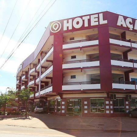 Hotel Acay Santarém Exterior photo