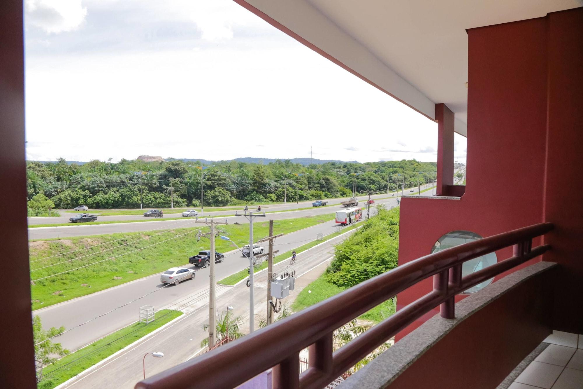 Hotel Acay Santarém Exterior photo