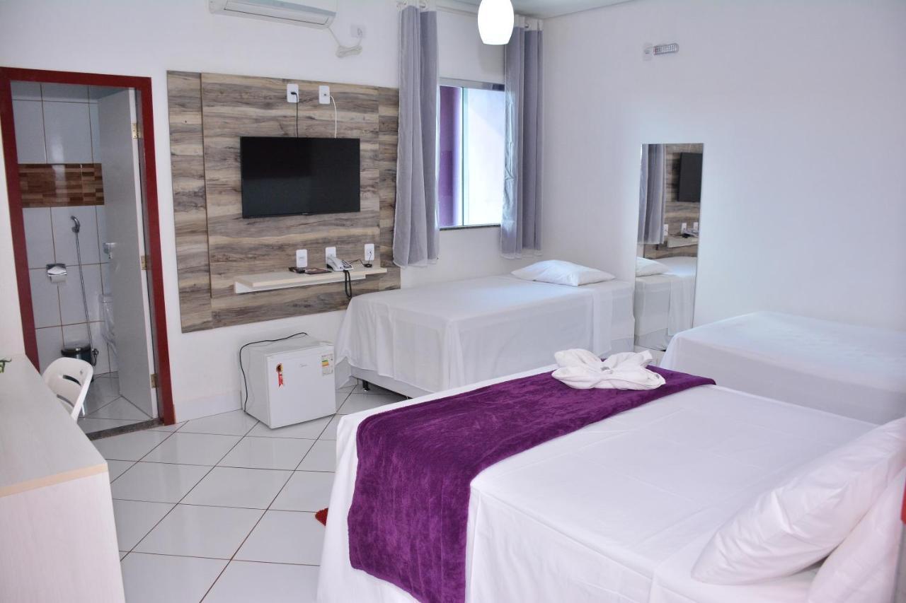 Hotel Acay Santarém Exterior photo