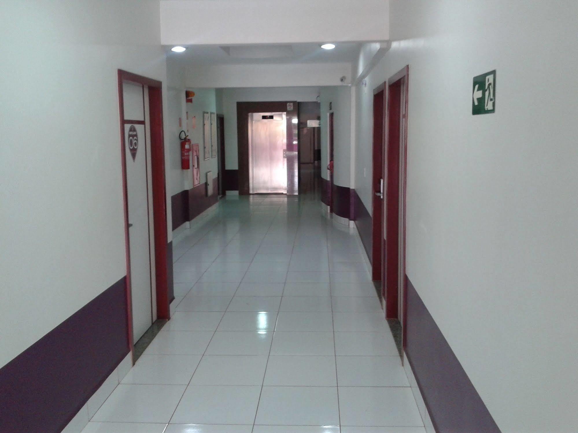 Hotel Acay Santarém Exterior photo