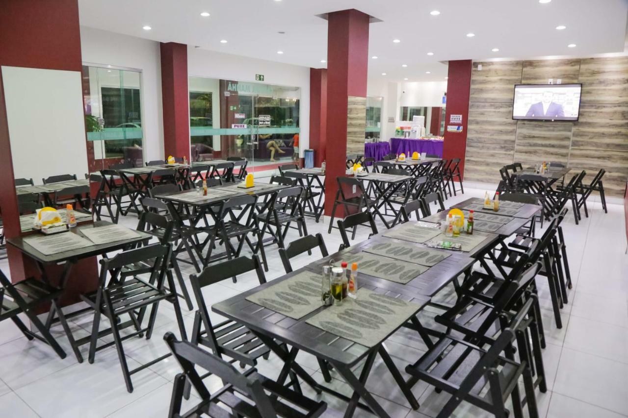 Hotel Acay Santarém Exterior photo
