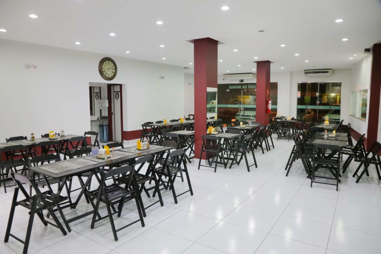 Hotel Acay Santarém Exterior photo